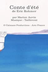 Poster for Short Cuts : Conte d'été de Eric Rohmer