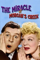 Poster for The Miracle of Morgan's Creek