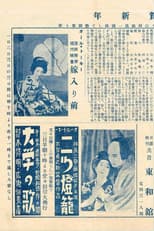 Poster for Before the Wedding