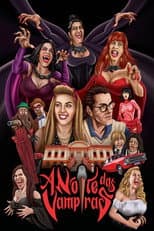 Poster for The Night of the Vampires