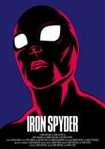 Poster for Iron Spyder
