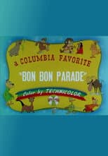 Poster for The Bon Bon Parade