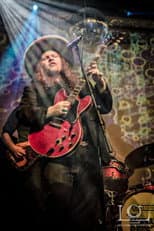 Poster for The Marcus King Band @ New Mountain in Asheville, NC