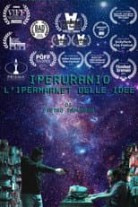 Poster for Hyperuranios. The Hypermarket of Ideas
