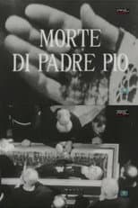 Poster for Morte di Padre Pio