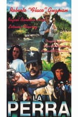 Poster for La Perra