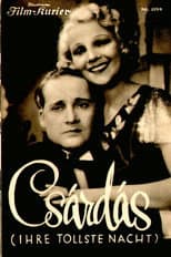 Poster for Csardas: Her Wildest Night