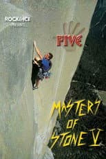 Poster for Masters of Stone V