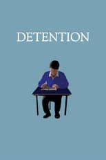 Poster for DETENTION