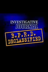 Poster for The B.P.R.D. Declassified