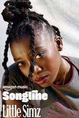 Poster for Little Simz: Amazon Music Songline