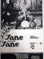 Poster for Jane is Jane Forever