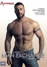 Poster for Man Exchange