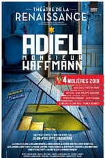 Poster for Adieu Monsieur Haffmann