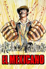Poster for The Mexican