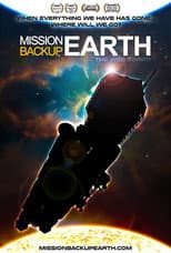 Poster for Mission Backup Earth