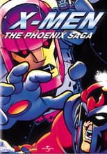 Poster for X-Men: The Phoenix Saga