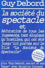 Poster for Guy Debord, son art et son temps