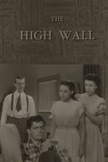 Poster for The High Wall