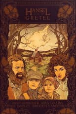 Poster for Hansel and Gretel