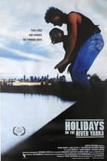 Poster for Holidays on the River Yarra