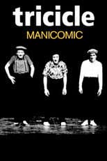 Poster for Tricicle: Manicomic