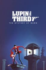 Poster for Lupin the Third: The Mystery of Mamo