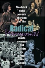 Poster for Radical Harmonies