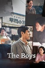 Poster for The Boys