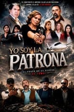 Poster for Yo Soy La Patrona