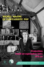 Poster for Michel Magne, le Fantaisiste Pop