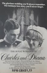 Poster for The Royal Romance of Charles and Diana