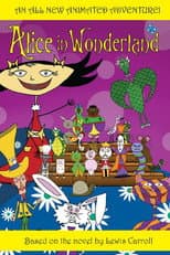 Poster for Alice in Wonderland