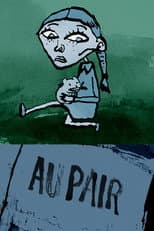 Poster for Au pair