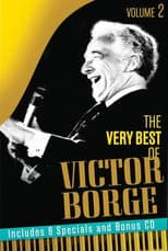 Poster for The Very Best of Victor Borge, Vol. 2