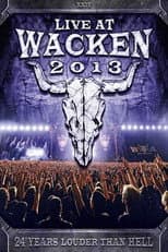 Poster for Sabaton - Live At Wacken Open Air 2013
