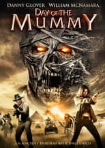 Poster for Day of the Mummy