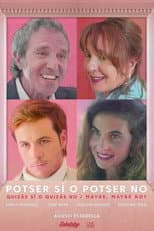 Poster for Maybe Yes or Maybe Not