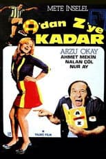 Poster for A'dan Z'ye Kadar