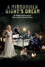 Poster for National Theatre Live: A Midsummer Night's Dream