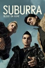Poster for Suburra: Blood on Rome