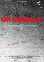 Poster for Ok Boomer