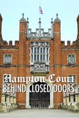 Poster for Hampton Court: Behind Closed Doors