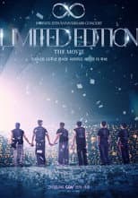 Poster for INFINITE 15TH ANNIVERSARY CONCERT 'LIMITED EDITION' THE MOVIE