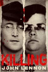 Poster for Killing John Lennon