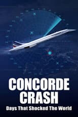 Poster for Days that Shocked the World: Concorde Crash