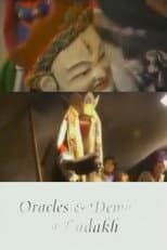 Poster for Oracles and Demons of Ladakh