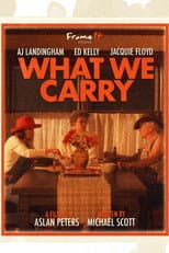 Poster for What We Carry