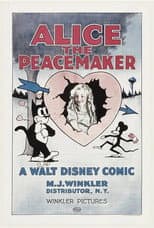 Poster for Alice the Peacemaker