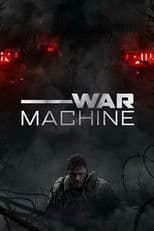 Poster for War Machine